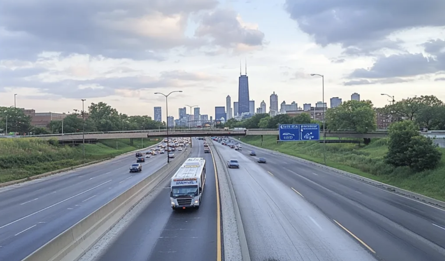 chicago transportation icon - click for story
